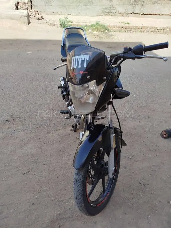 Yamaha YBR 125 2017 for Sale Image-1