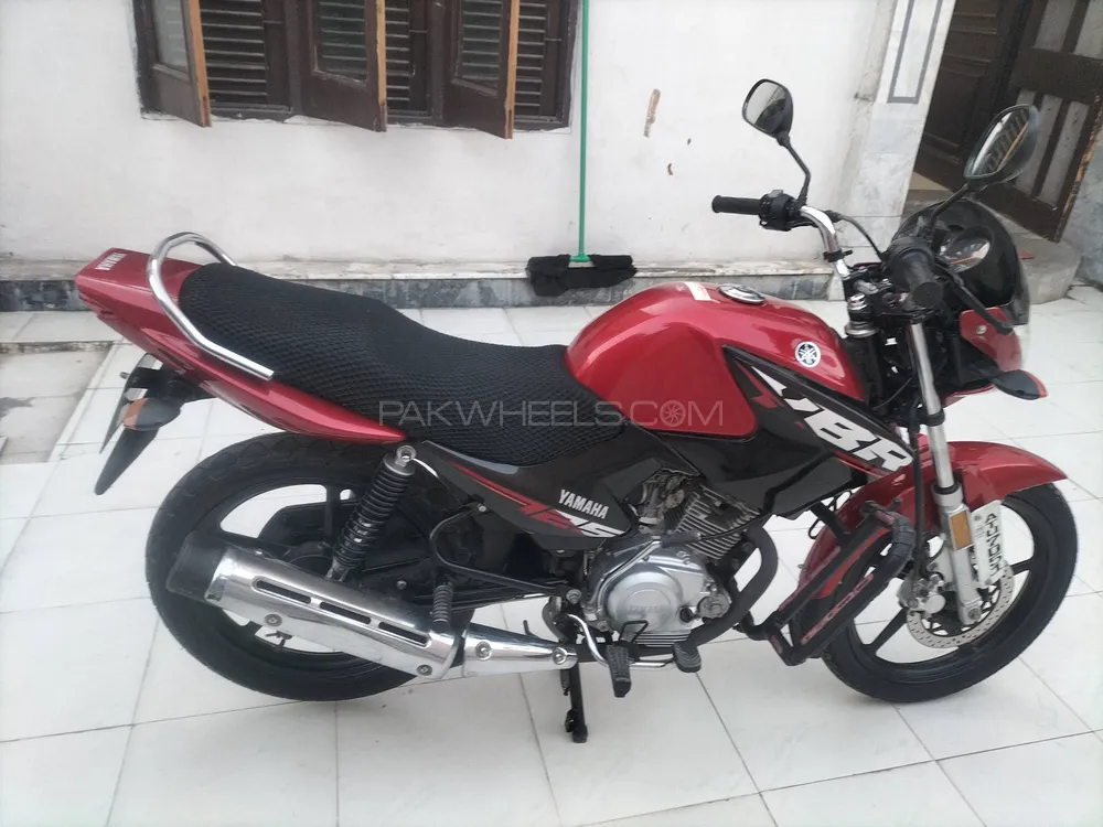 Yamaha YBR 125 2024 for Sale Image-1