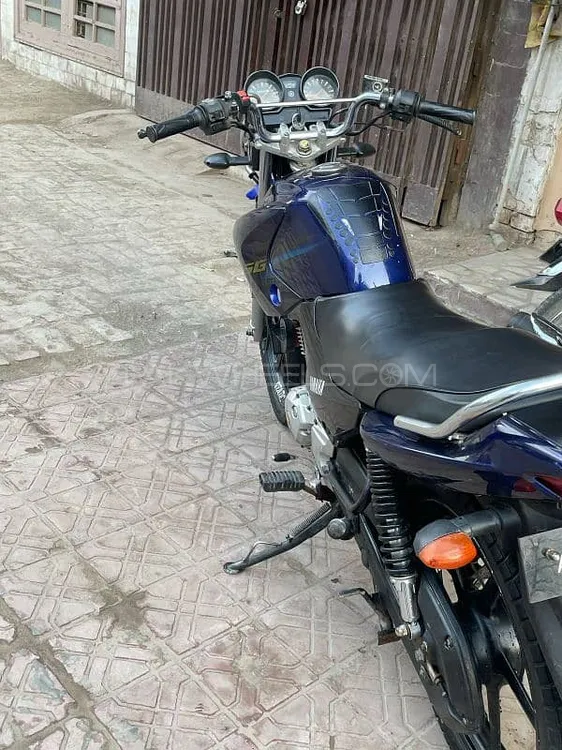 Yamaha YBR 125G 2019 for Sale Image-1