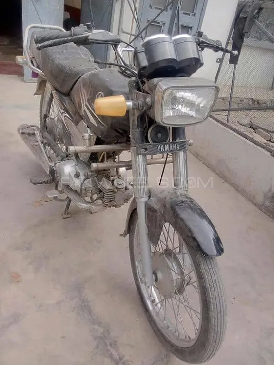 Yamaha YD-100 Junoon 2011 for Sale Image-1