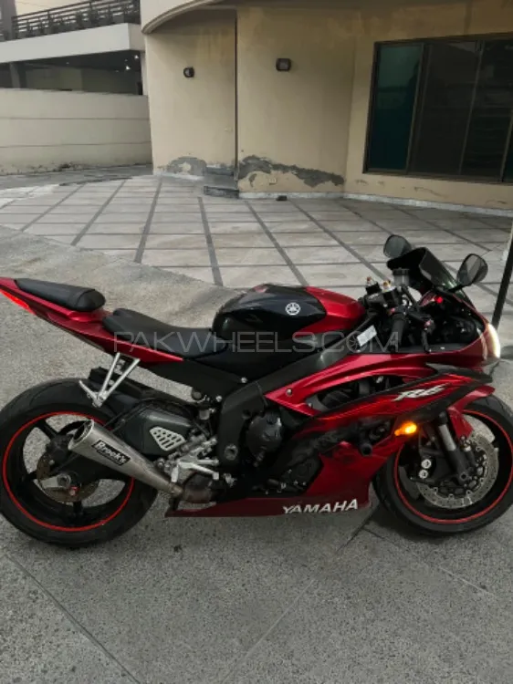 Yamaha YZF-R6 2011 for Sale Image-1