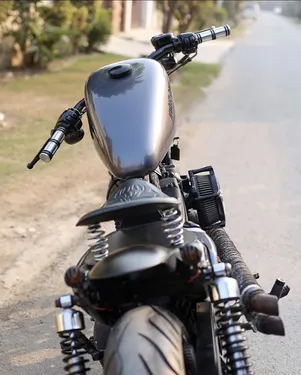 Harley Davidson Iron 883 2009