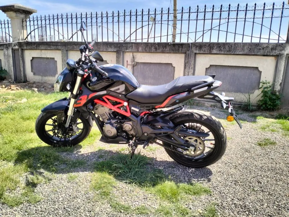 بنیلی 302S 2024 for Sale Image-1