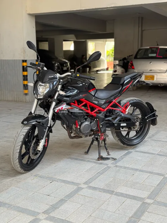 بنیلی TNT 150i 2019 for Sale Image-1