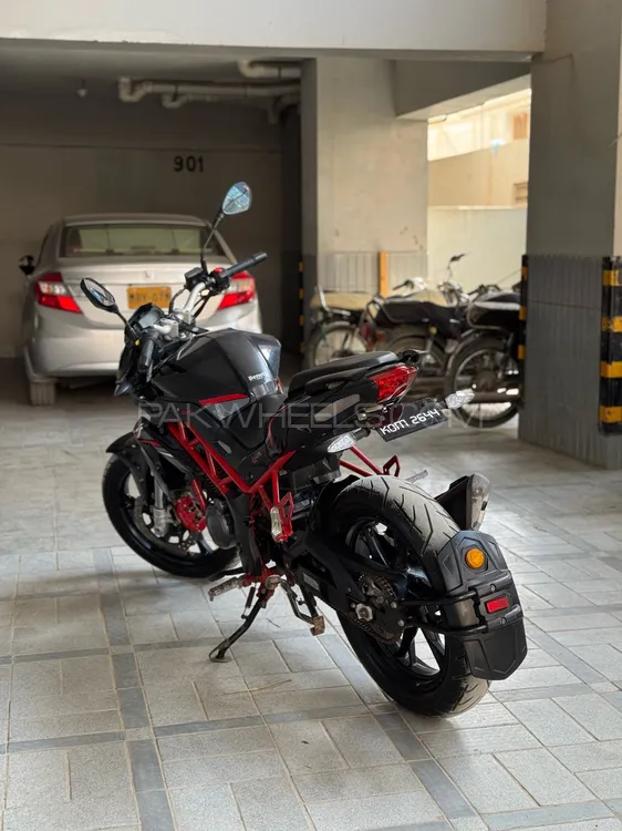 Benelli TNT 150i 2019 for Sale Benelli TNT 150i 2019 for Sale Image-8