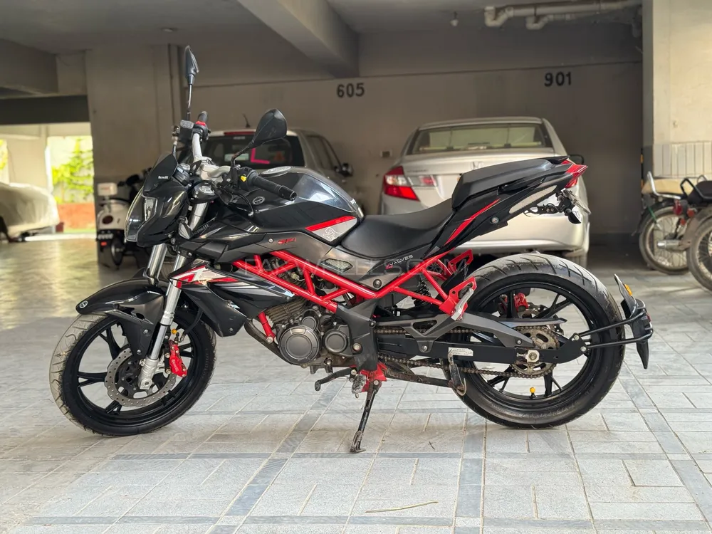 Benelli TNT 150i 2019 for Sale Benelli TNT 150i 2019 for Sale Image-5