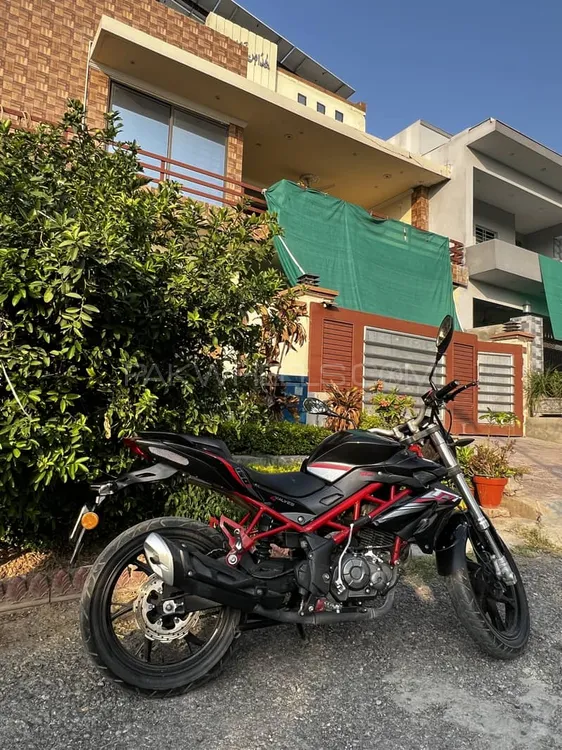 Benelli TNT 25  2019 for Sale Image-1