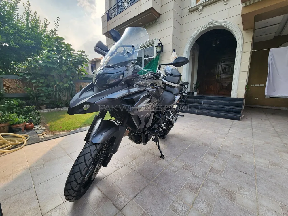 Benelli TRK 502X 2021 for Sale Image-1