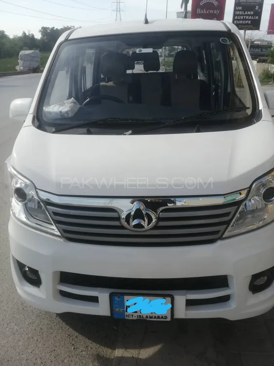 Changan Karvaan 2022 for Sale in Islamabad Image-1
