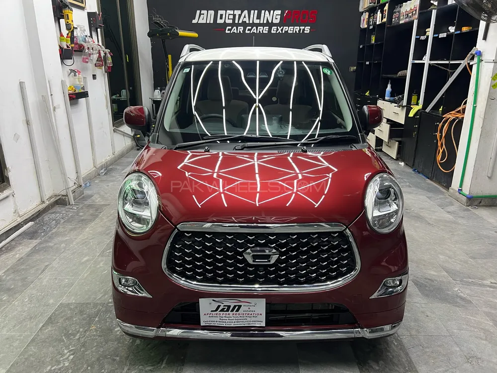 Daihatsu Cast 2021 for Sale in Gujranwala Image-1