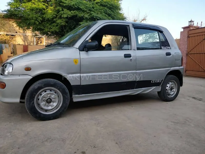 Daihatsu Cuore 2003 for Sale in Islamabad Image-1