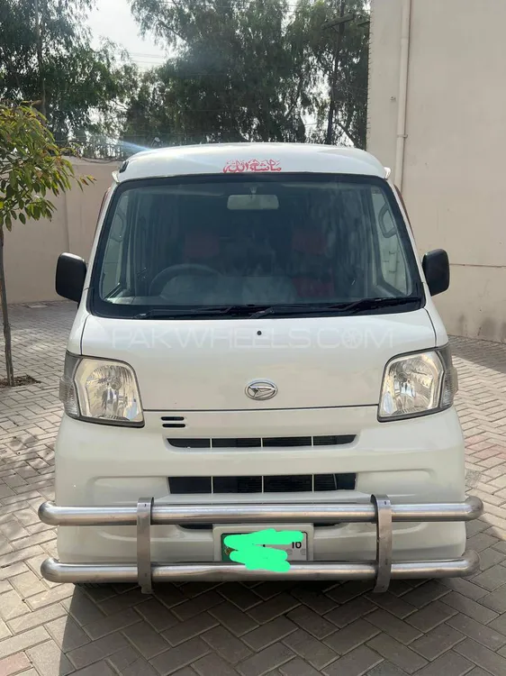 Daihatsu Hijet 2010 for Sale in Lahore Image-1