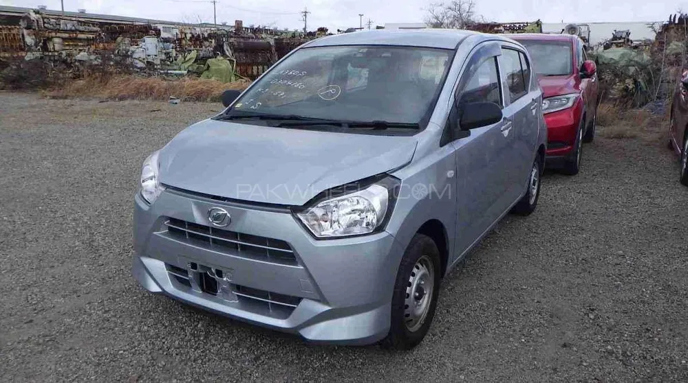 Daihatsu Mira 2022 for Sale in Karachi Image-1