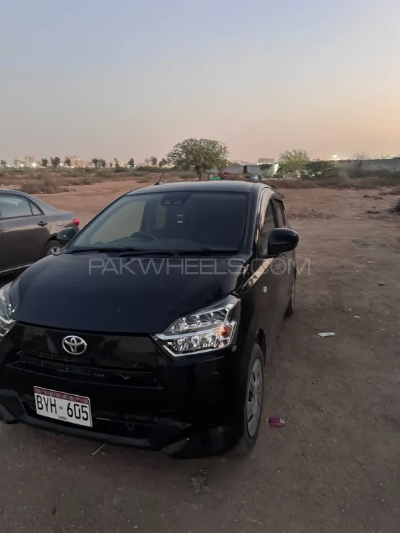 Daihatsu Mira 2020 for Sale in Karachi Image-1