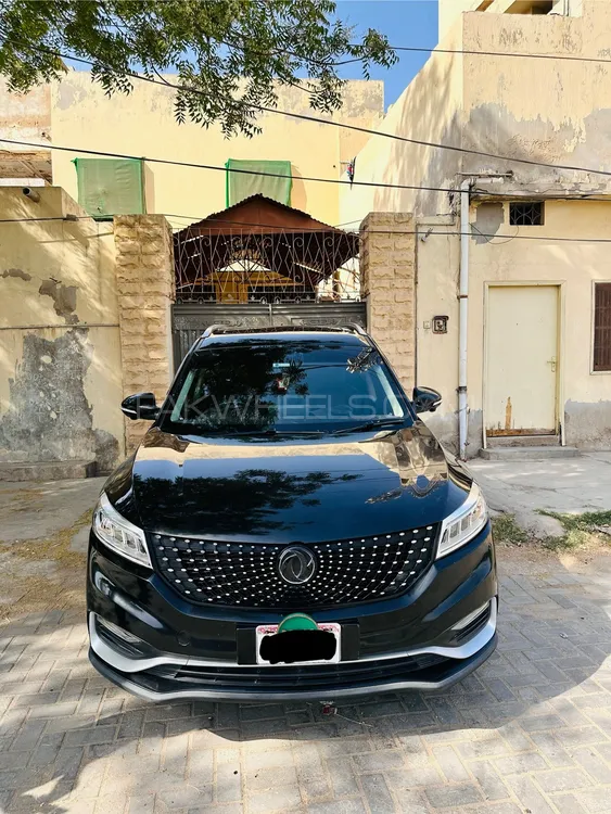 DFSK Glory 580 2021 for Sale in Karachi Image-1