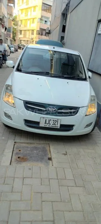 FAW V2 2018 for Sale in Karachi Image-1