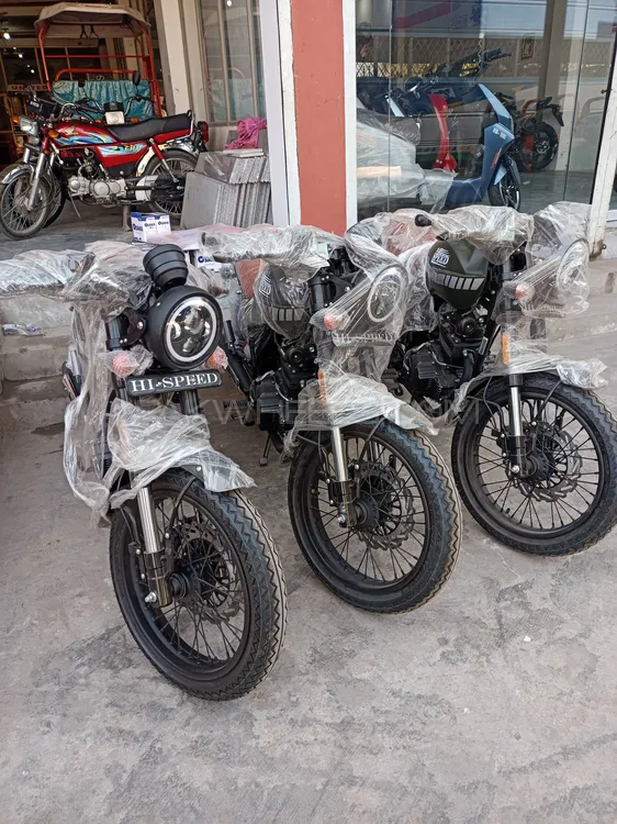 Hi Speed Infinity 150 2025 for Sale Image-1