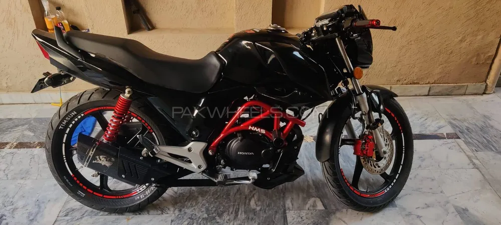 ہونڈا CB 150F 2017 for Sale Image-1