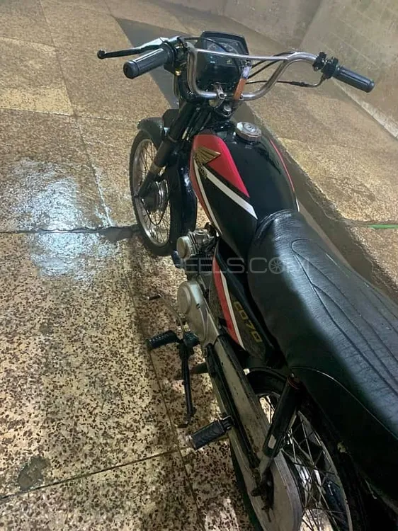 Honda CD 70 1992 for Sale Image-1