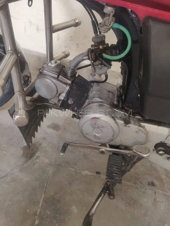 Honda CD 70 2007 for Sale Image-1