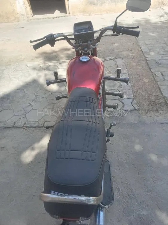 Honda CD 70 2009 for Sale Image-1