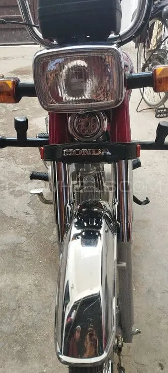 Honda CD 70 2017 for Sale Image-1