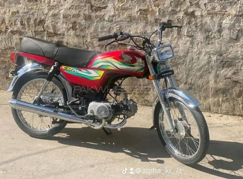 Honda CD 70 2023 for Sale Image-1