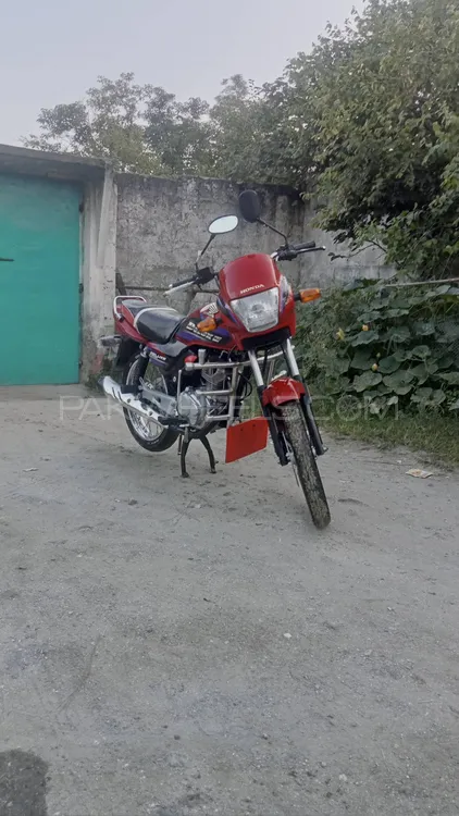 Honda CG 125 2017 for Sale Image-1