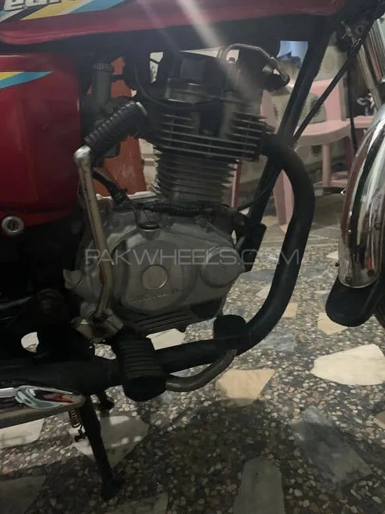 Honda CG 125 2018 for Sale Image-1