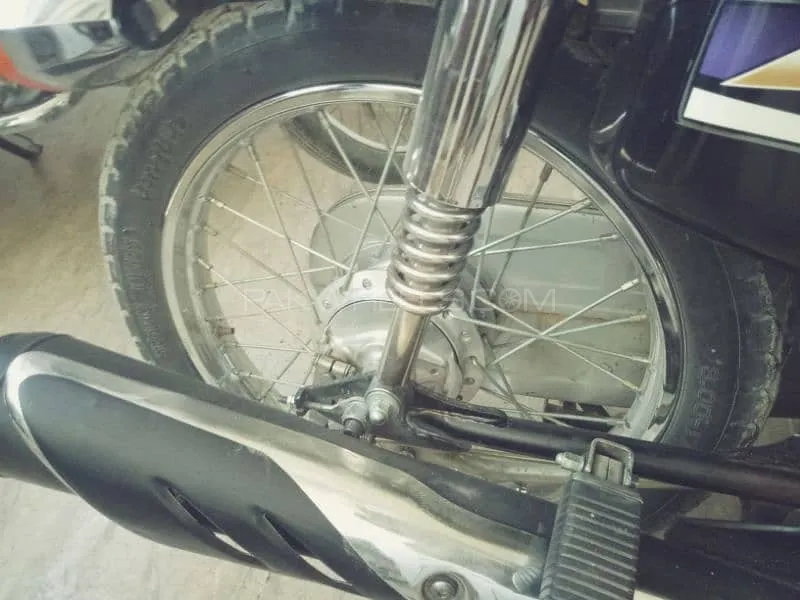 Honda CG 125 2019 for Sale Image-1