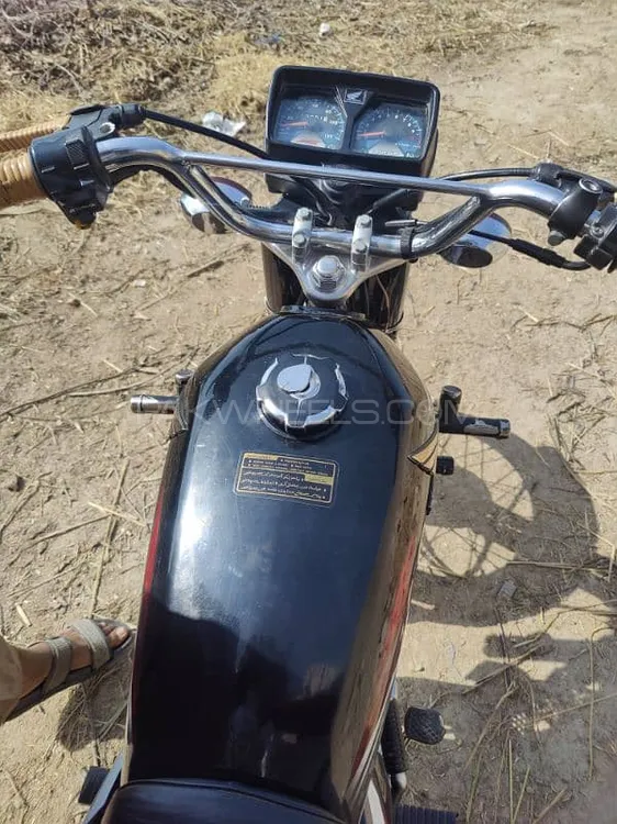 Honda CG 125 2021 for Sale Image-1
