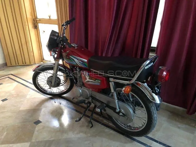 Honda CG 125 2023 for Sale Image-1
