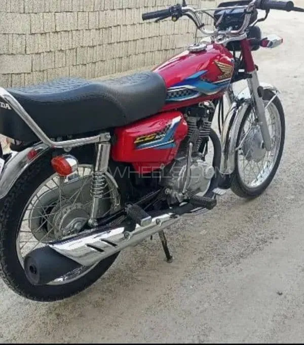 Honda CG 125 2024 for Sale Image-1