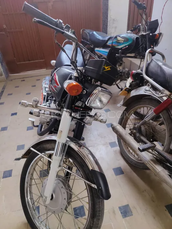 Honda CG 125 2024 for Sale Image-1