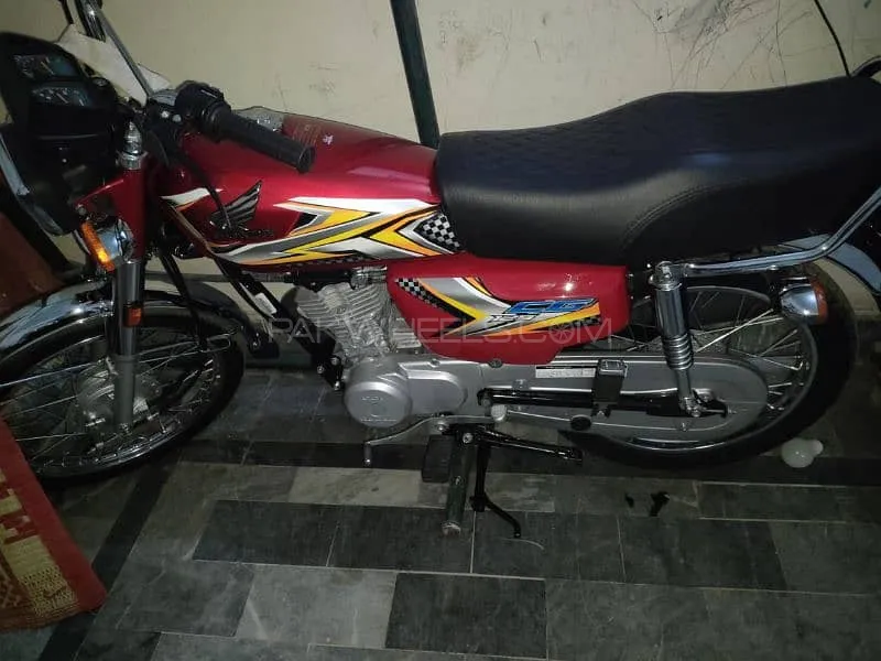 Honda CG 125 2025 for Sale Image-1