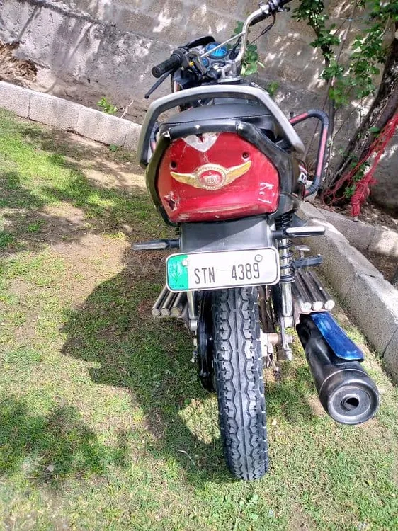 Honda CG 125 Dream 2017 for Sale Image-1