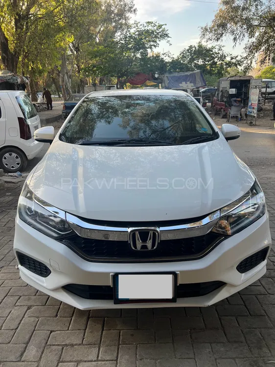 ہونڈا سٹی 2021 for Sale in اسلام آباد Image-1