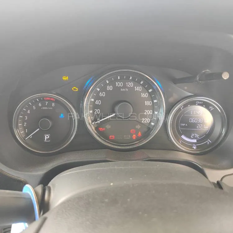 Honda City 2022 for Sale in Islamabad Image-1