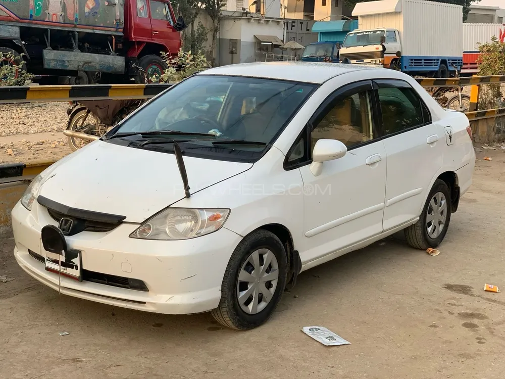 Honda City 2005 for Sale in Karachi Image-1