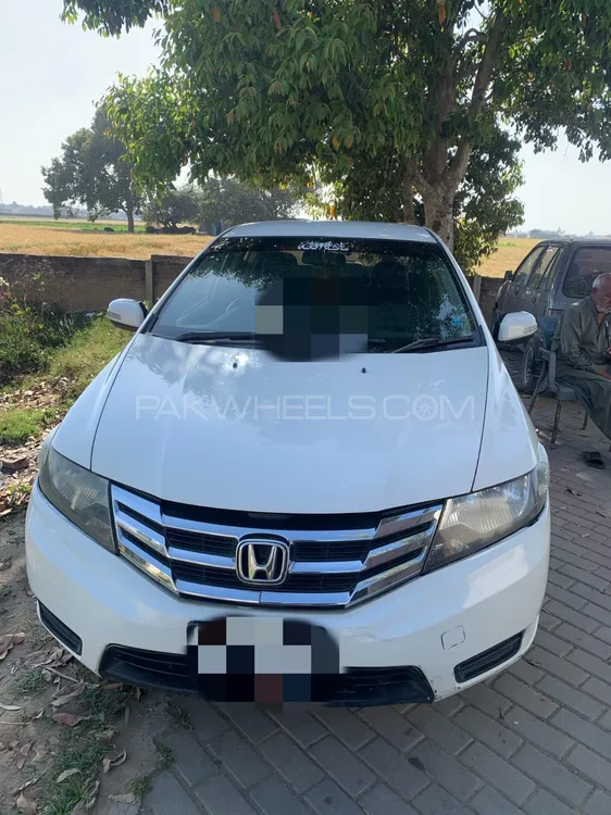 Honda City 2016 for Sale in Sialkot Image-1