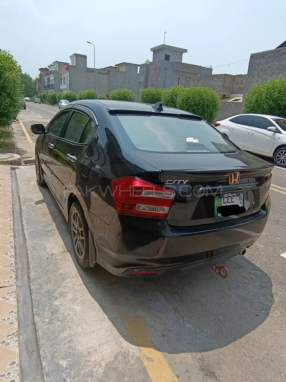 Honda City 2018 for Sale in Lahore Image-1
