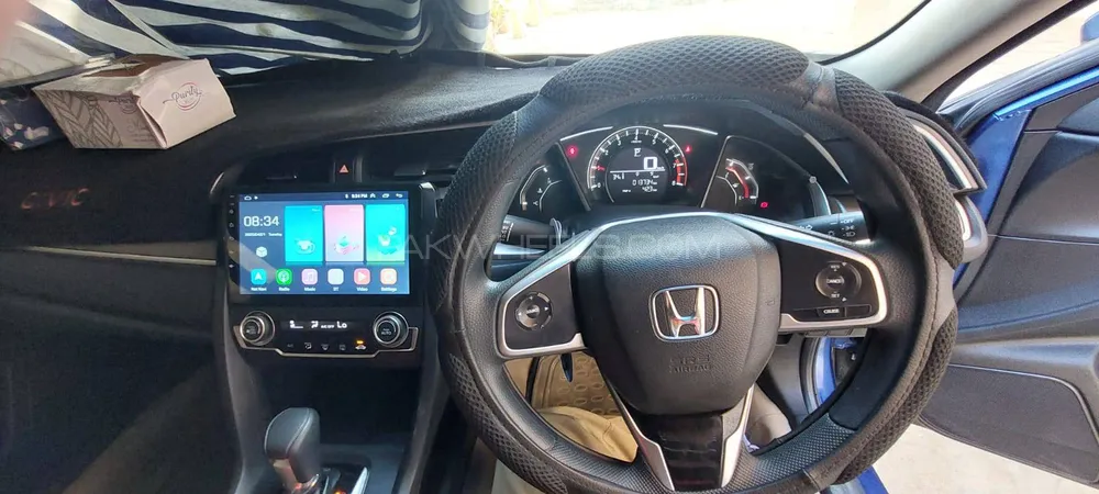 Honda Civic 2021 for Sale in Karachi Image-1