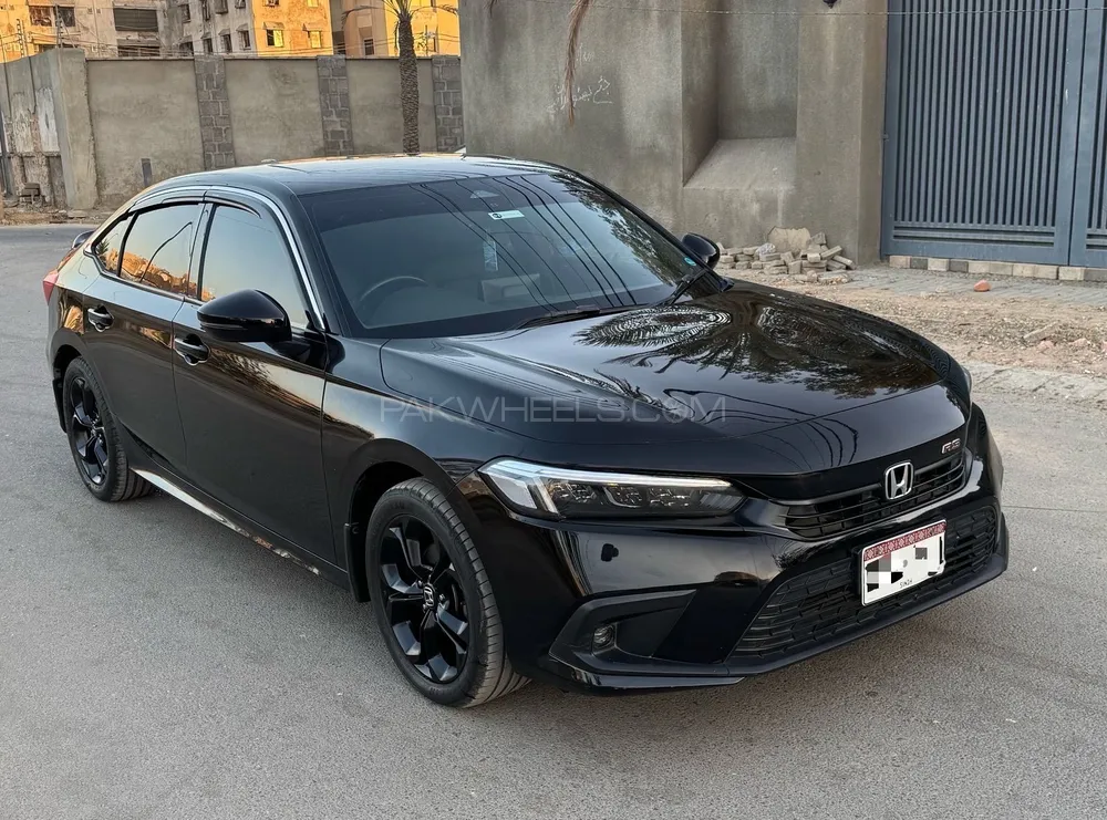Honda Civic 2023 for Sale in Karachi Image-1