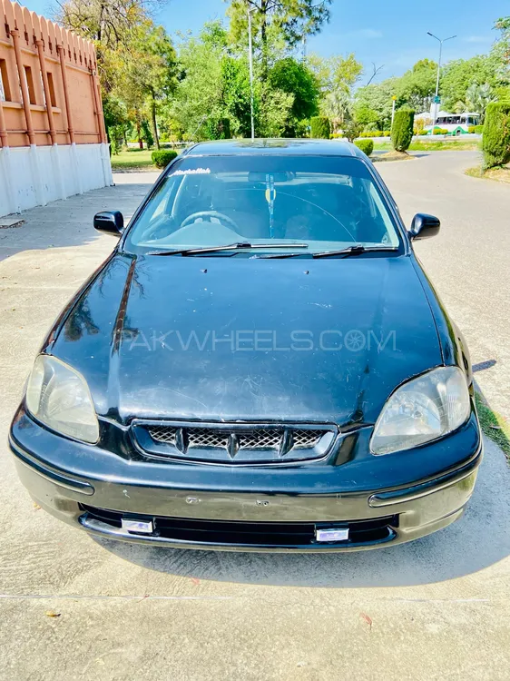 Honda Civic 1996 for Sale in Wah cantt Image-1