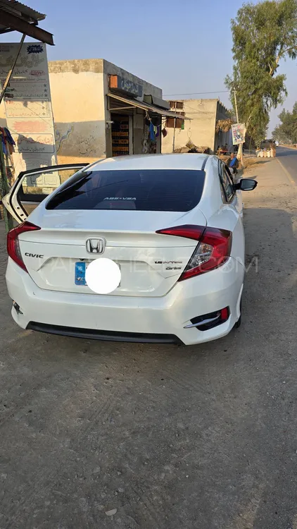Honda Civic 2017 for Sale in Mandi bahauddin Image-1
