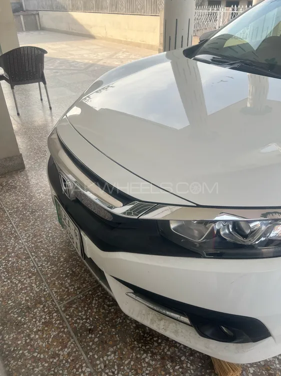 Honda Civic 2018 for Sale in Gujrat Image-1