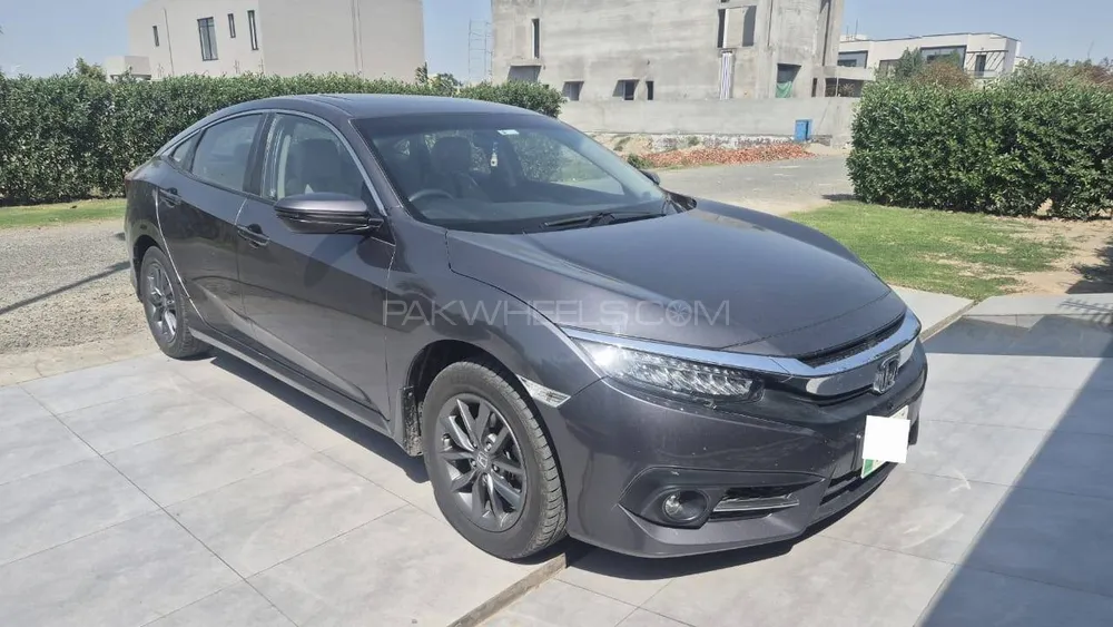 Honda Civic 2019 for Sale in Lahore Image-1