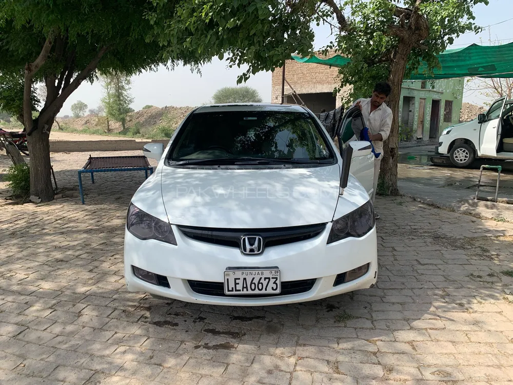 Honda Civic 2009 for Sale in Lahore Image-1