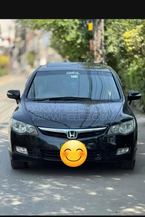 Honda Civic 2011 for Sale in Lahore Image-1