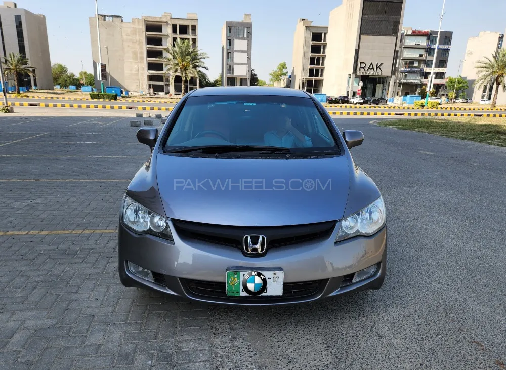 Honda Civic 2007 for Sale in Lahore Image-1